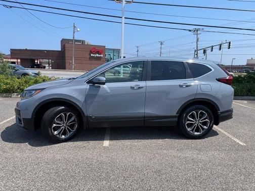 2022 Honda CR-V AWD EX