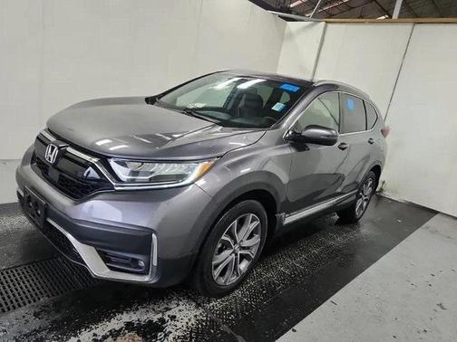 2022 Honda CR-V AWD Touring