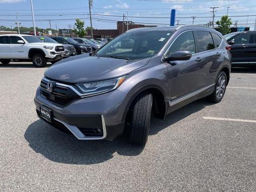 2022 Honda CR-V AWD Touring