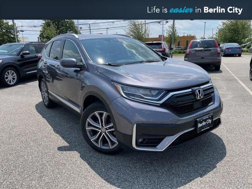 2022 Honda CR-V AWD Touring
