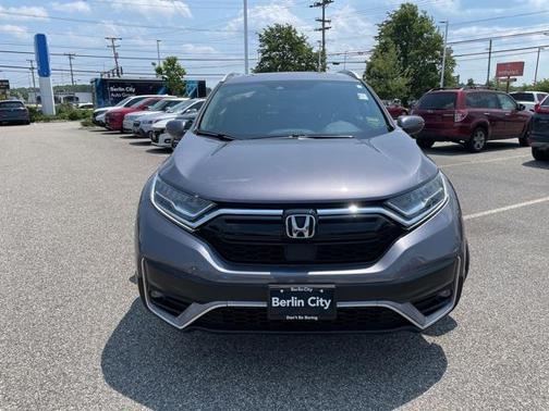 2022 Honda CR-V AWD Touring