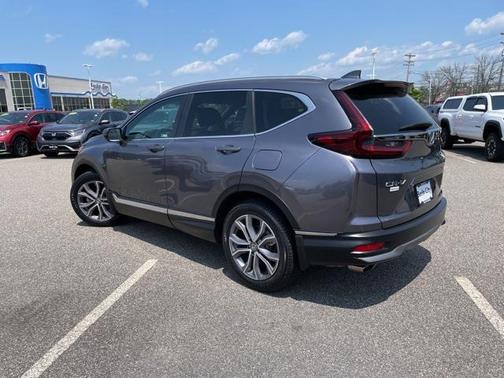 2022 Honda CR-V AWD Touring