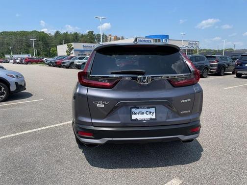 2022 Honda CR-V AWD Touring