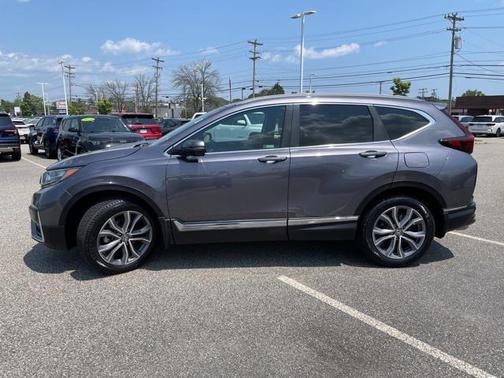 2022 Honda CR-V AWD Touring