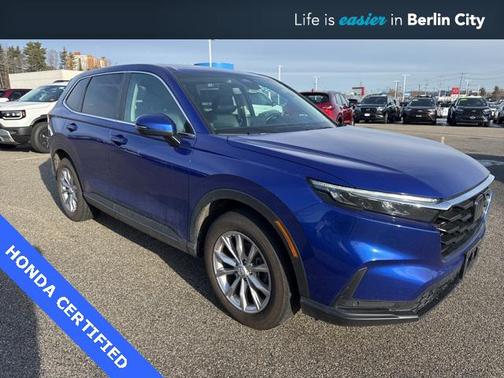 2024 Honda CR-V EX-L AWD