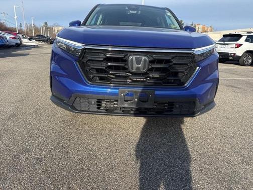 2024 Honda CR-V EX-L AWD