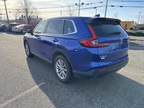 2024 Honda CR-V EX-L AWD