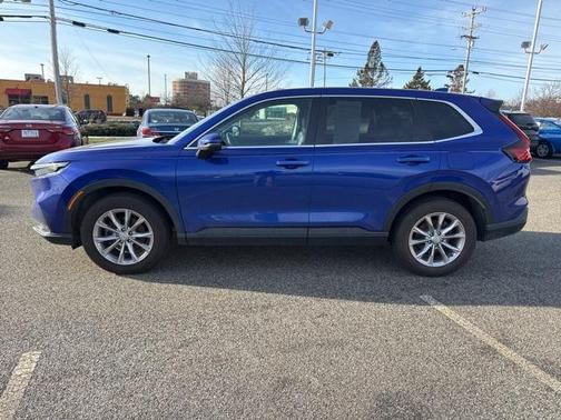 2024 Honda CR-V EX-L AWD