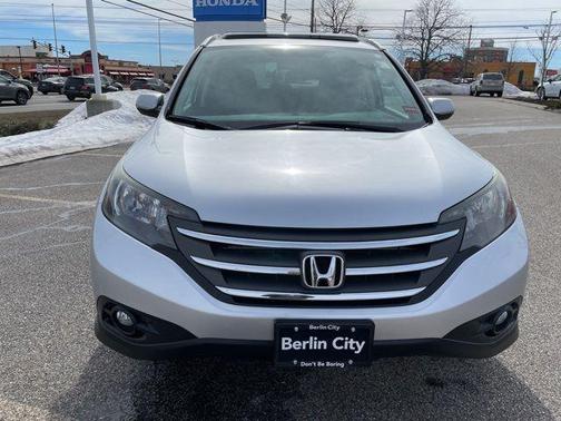 2014 Honda CR-V EX-L