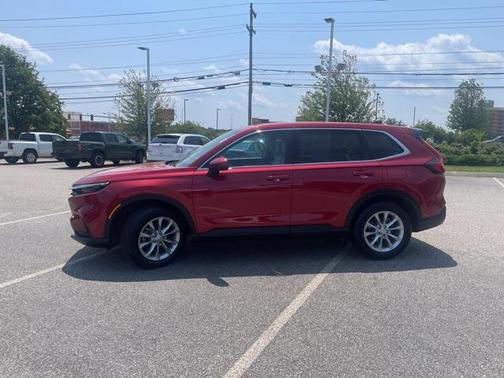 2024 Honda CR-V EX-L AWD
