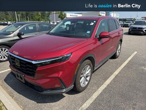 2024 Honda CR-V EX-L AWD