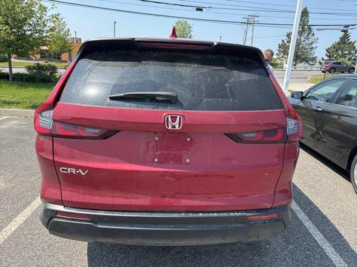 2024 Honda CR-V EX-L AWD