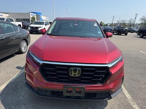 2024 Honda CR-V EX-L AWD