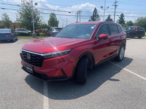 2024 Honda CR-V EX-L AWD