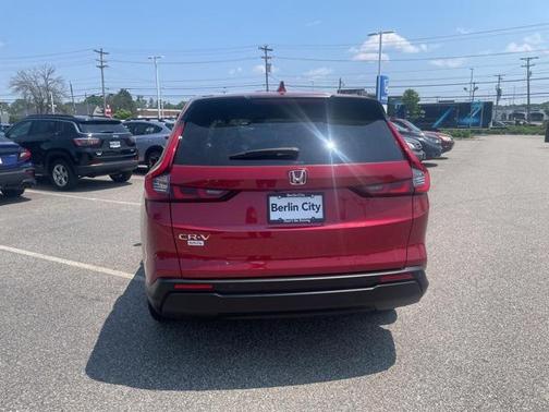 2024 Honda CR-V EX-L AWD