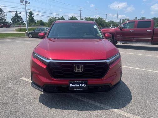 2024 Honda CR-V EX-L AWD