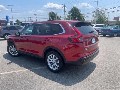 2024 Honda CR-V EX-L AWD