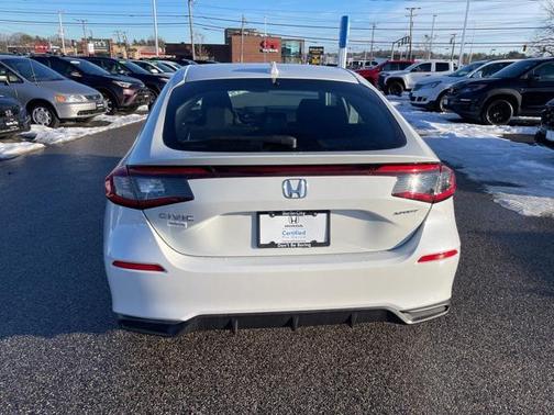 2023 Honda Civic Sport