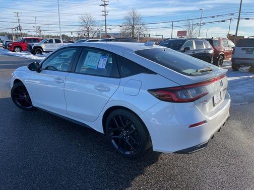 2023 Honda Civic Sport