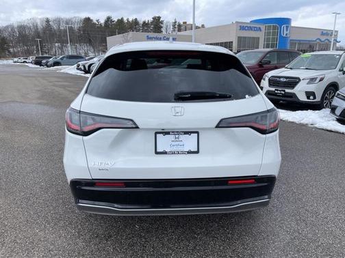 2023 Honda HR-V EX-L