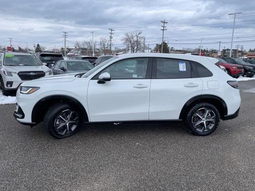 2023 Honda HR-V EX-L