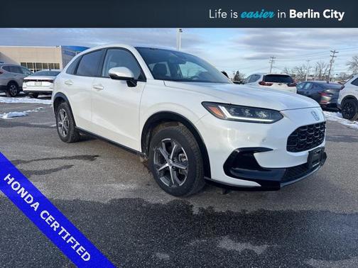 2023 Honda HR-V EX-L