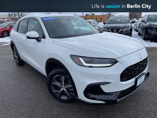 2023 Honda HR-V EX-L