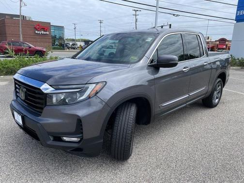 2023 Honda Ridgeline RTL-E