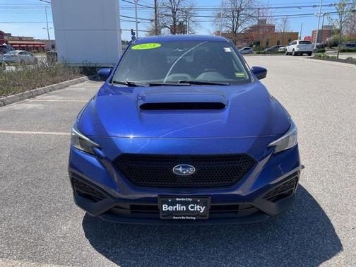 2023 Subaru WRX Base