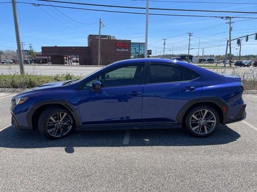 2023 Subaru WRX Base