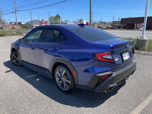2023 Subaru WRX Base
