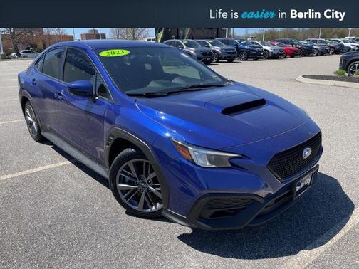 2023 Subaru WRX Base