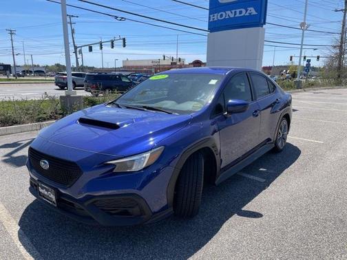 2023 Subaru WRX Base