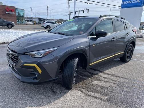 2024 Subaru Crosstrek Sport