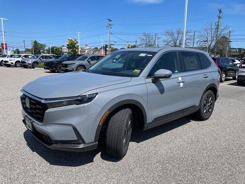 2026 Honda CR-V EX-L AWD