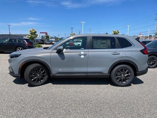 2026 Honda CR-V EX-L AWD