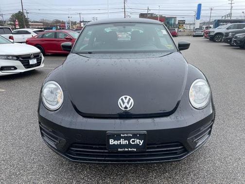 2018 Volkswagen Beetle 2.0T S