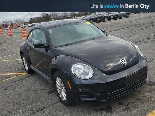 2018 Volkswagen Beetle 2.0T S