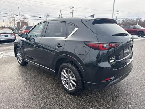 2025 Mazda CX-5 2.5 S Preferred Package