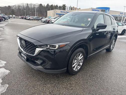 2025 Mazda CX-5 2.5 S Preferred Package