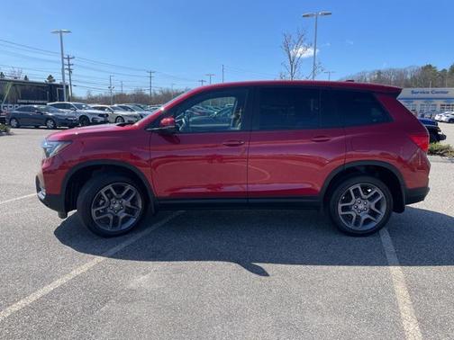 2023 Honda Passport AWD EX-L
