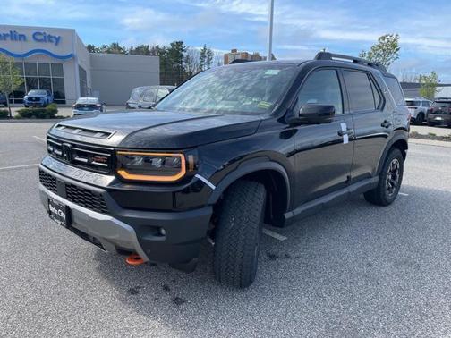 2026 Honda Passport AWD TrailSport Elite