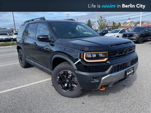 2026 Honda Passport AWD TrailSport Elite