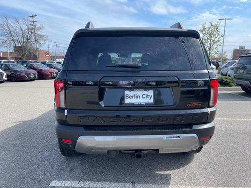 2026 Honda Passport AWD TrailSport Elite