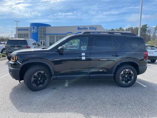 2026 Honda Passport AWD TrailSport Elite