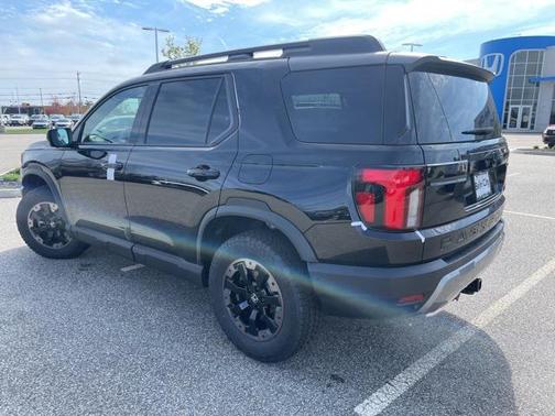 2026 Honda Passport AWD TrailSport Elite