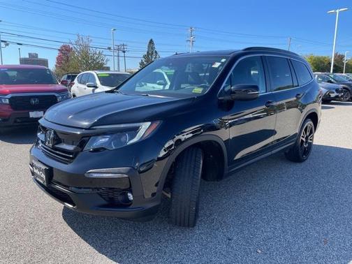 2022 Honda Pilot AWD Special Edition