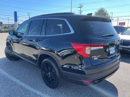 2022 Honda Pilot AWD Special Edition