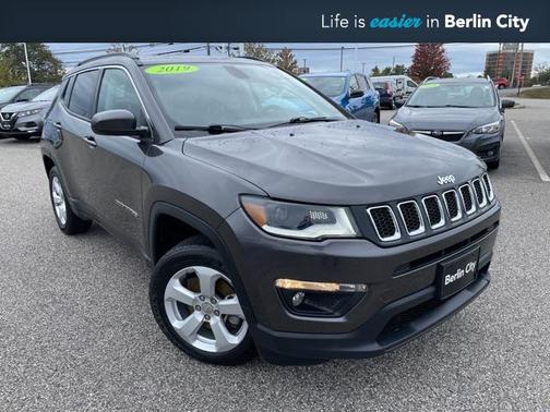 2019 Jeep Compass Latitude