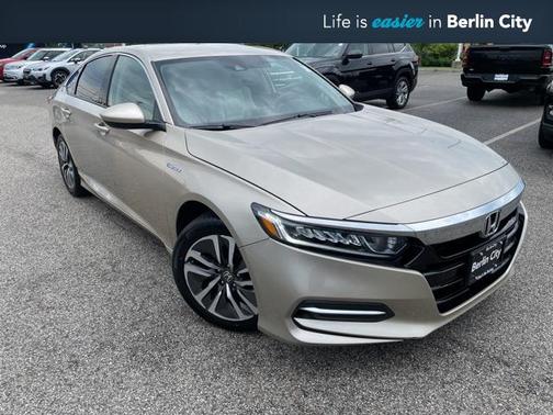 2019 Honda Accord Hybrid Base